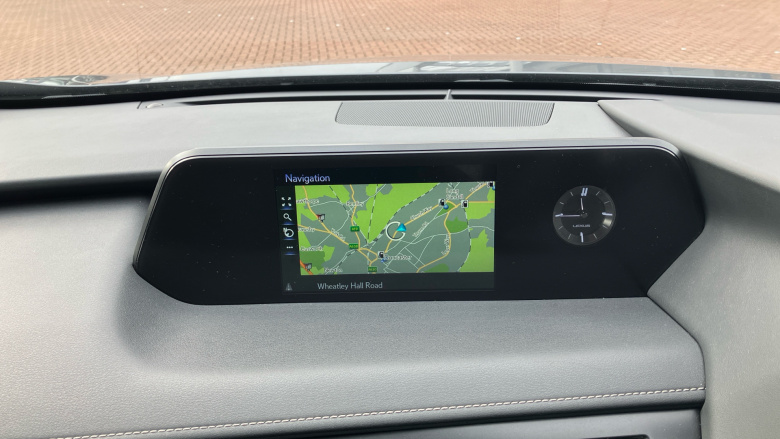 Lexus UX 250h 2.0 5dr CVT [without Nav] Hybrid Hatchback